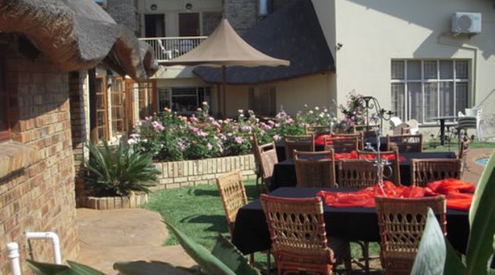 Villa de la Rosa Guest House Bloemhof