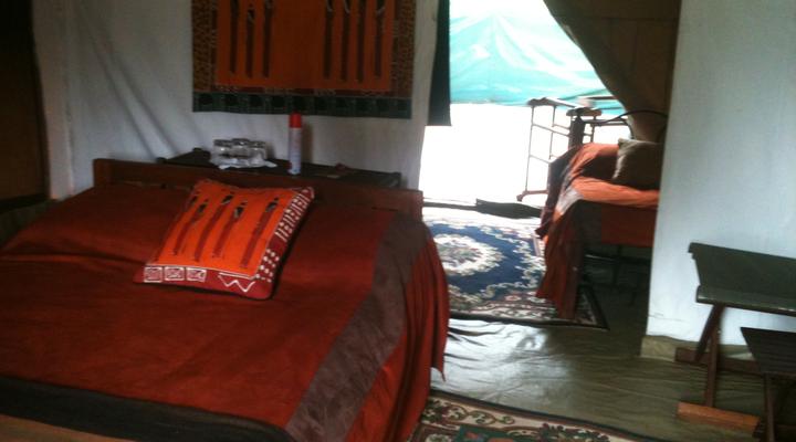 Mara Nubian Tented Camp