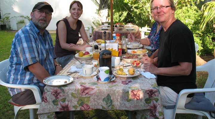 Elephant River Guest House, Clanwilliam, West Coast, Western Cape