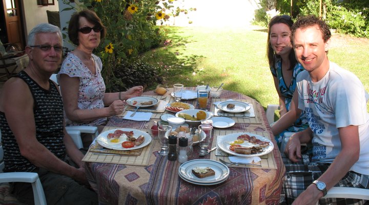 Elephant River Guest House, Clanwilliam, West Coast, Western Cape