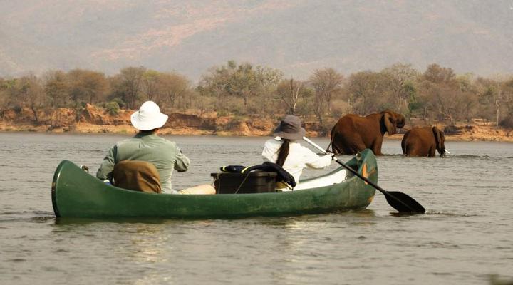 Tailormade Safaris- Mana Pools