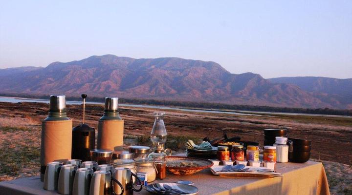 Tailormade Safaris- Mana Pools