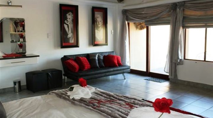 Halfway There Game Lodge