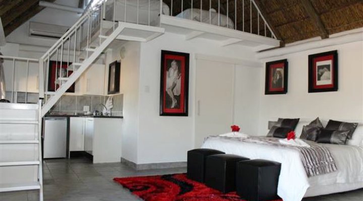 Halfway There Game Lodge