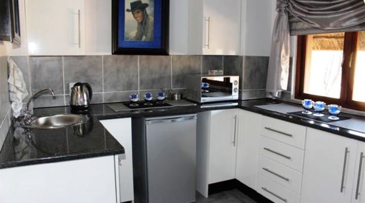 Halfway There Game Lodge