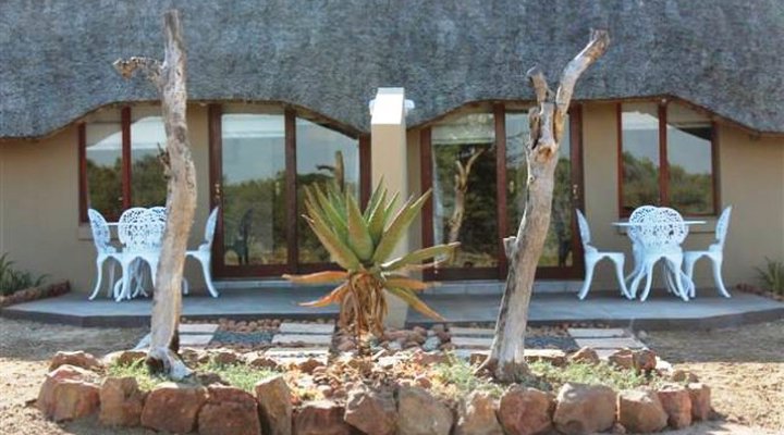 Halfway There Game Lodge