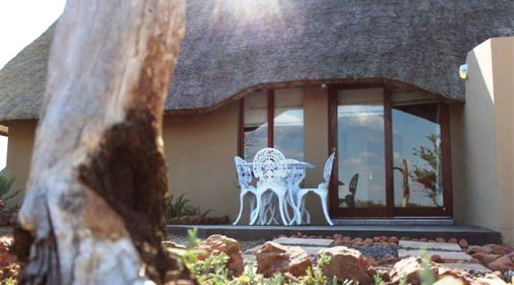 Halfway There Game Lodge