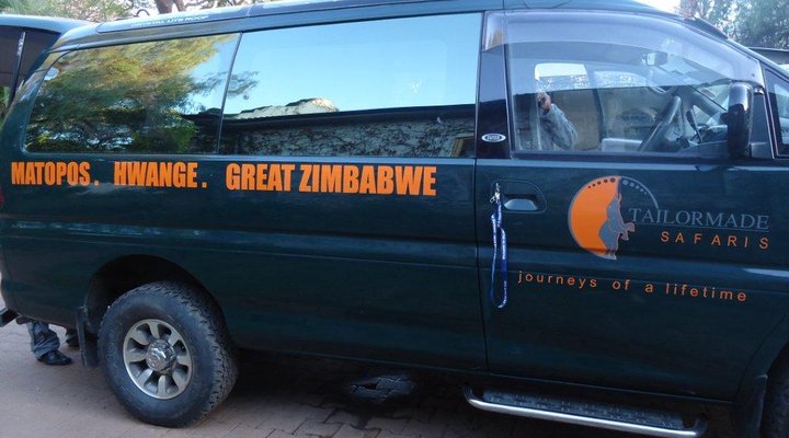 Tailormade Safaris- Hwange