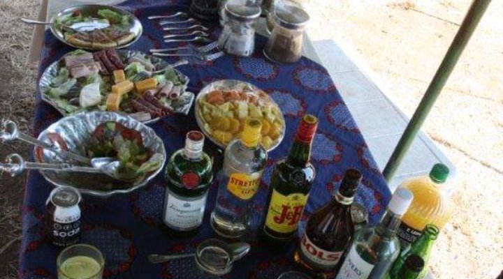 Tailormade Safaris- Matopos