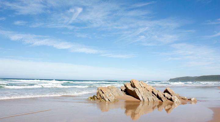 Tsitsikamma Sunrise Caravan Park