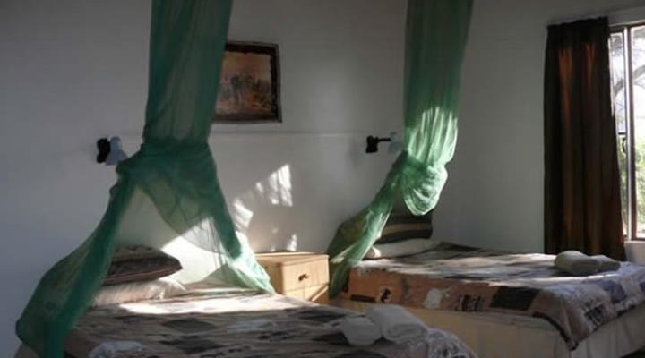 Brandberg White Lady Lodge