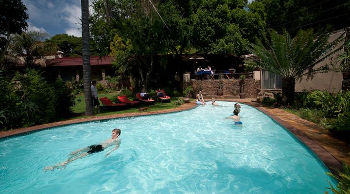 Bergwaters Eco Lodge & Spa