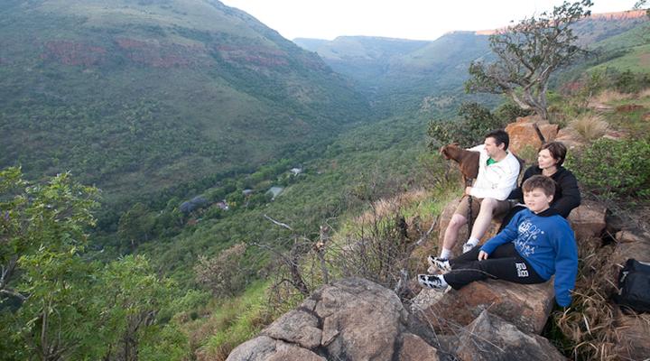 Bergwaters Eco Lodge & Spa