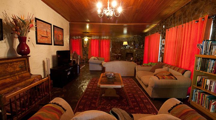 Bergwaters Eco Lodge & Spa