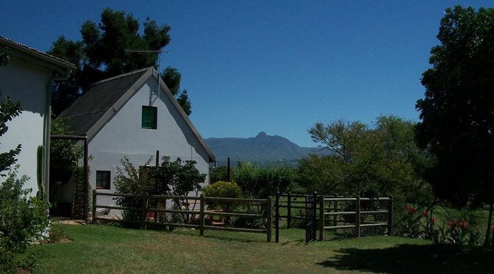 Heritage House Self Catering Cottages and Rooms