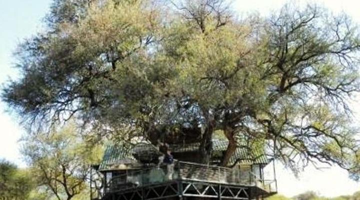 Tweerivier Game Lodge