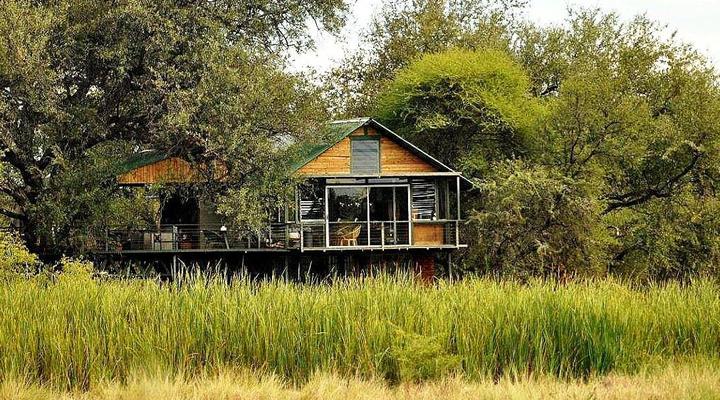 Tweerivier Game Lodge