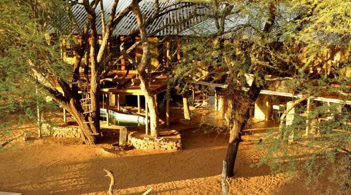 Tweerivier Game Lodge