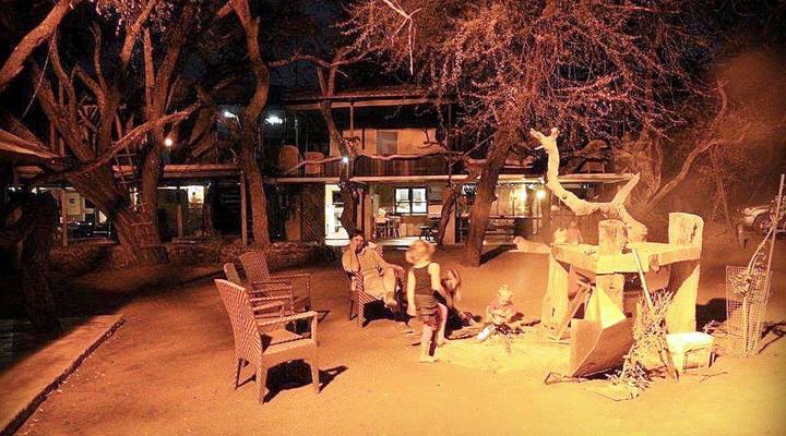 Tweerivier Game Lodge