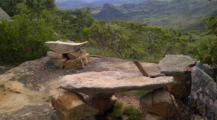 Cedar Peak Cottage, Nyanga