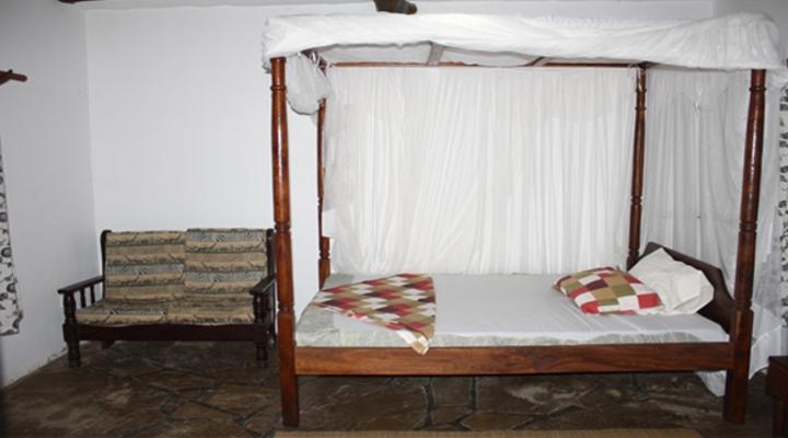 Mbinzaka Guest Cottage