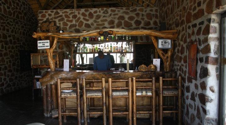 Brandberg White Lady Lodge