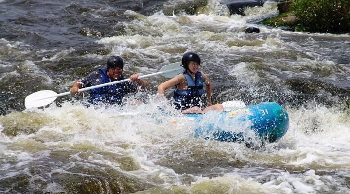 Dimalachite Nature Resort and River Lodge