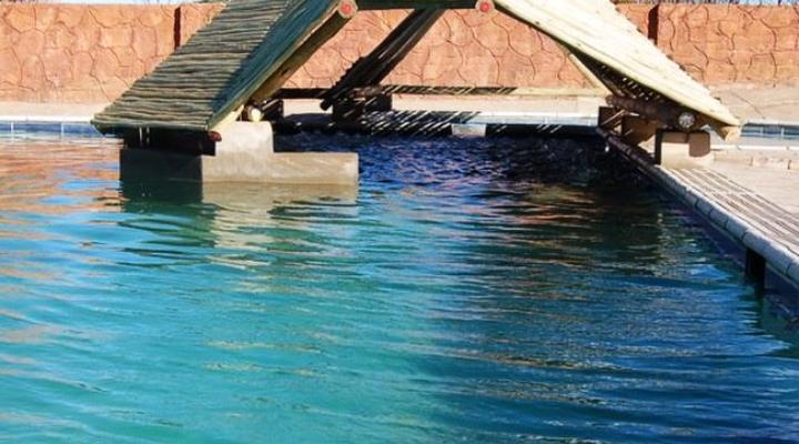 Dimalachite Nature Resort and River Lodge