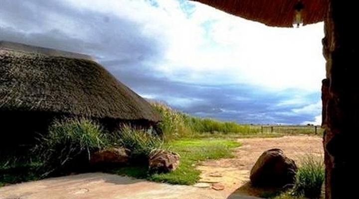 Badfontein Guest Farm and camping