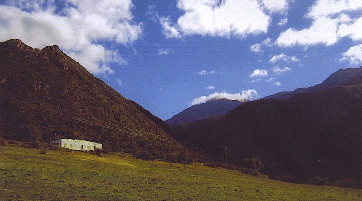 Die Poort Private Nature Reserve