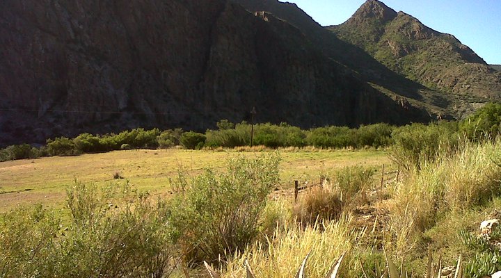 Die Poort Private Nature Reserve