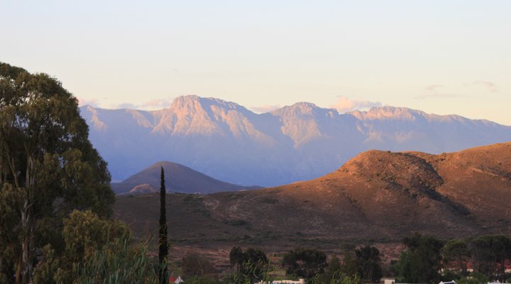 Karoo Cottage McGregor