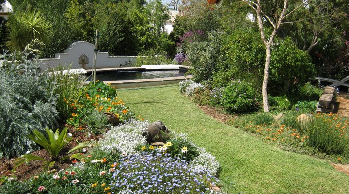 Karoo Cottage McGregor