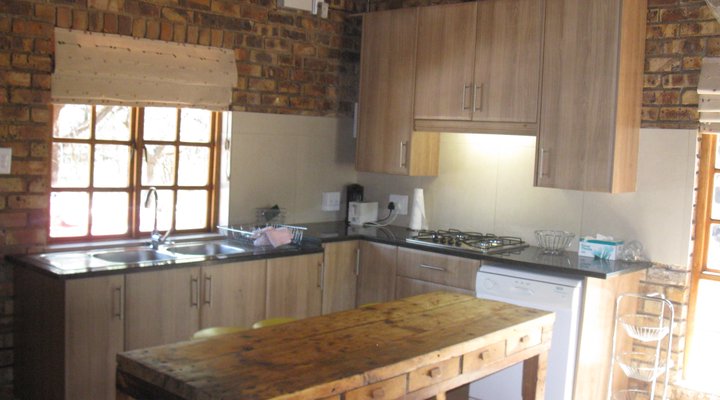 Bush Cottage