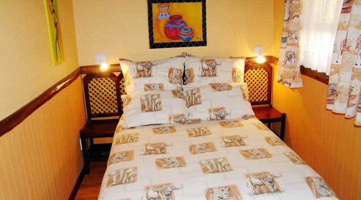 Nuanetzi Private Game Lodge