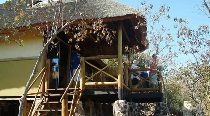 Nuanetzi Private Game Lodge