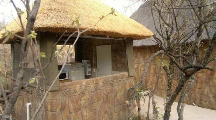 Nuanetzi Private Game Lodge