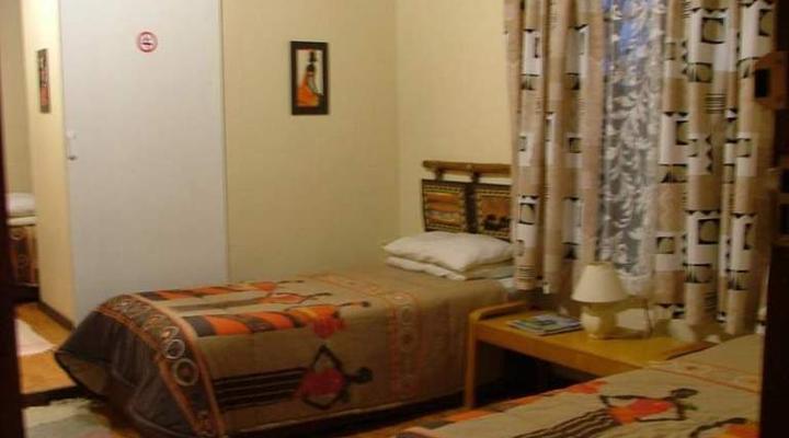 Nuanetzi Private Game Lodge