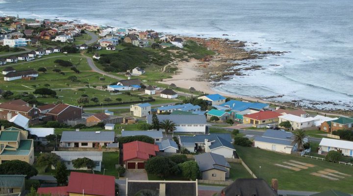 Dassie Singel Self-catering Chalets