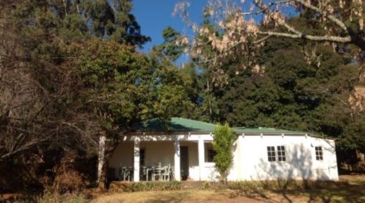 Cullinan Falls Trout Farm
