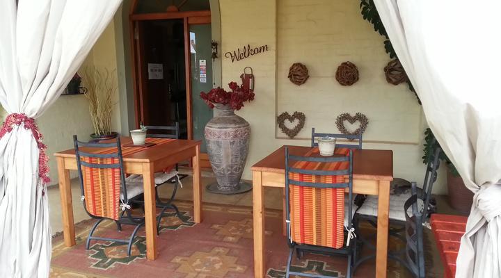 The Orange Apple Guest Lodge