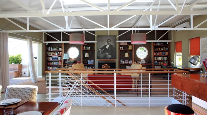 The Library