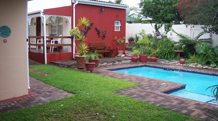Nigelyn Guest Cottage