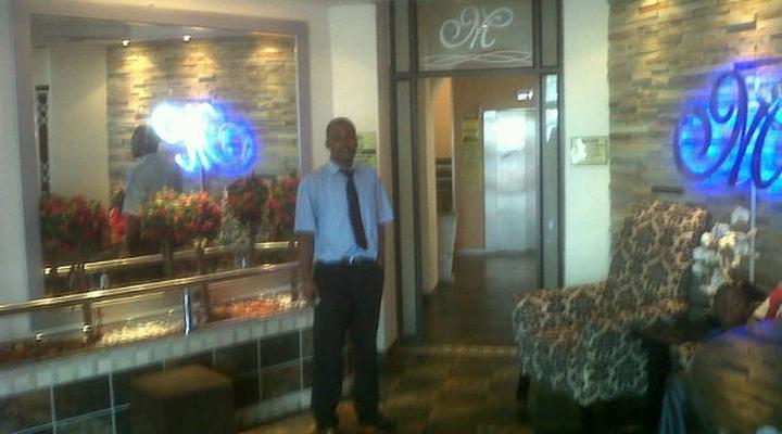 Rams Holiday Apartments Beachfront - South Beach Durban