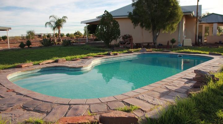 Hoas Guest and Game Farm