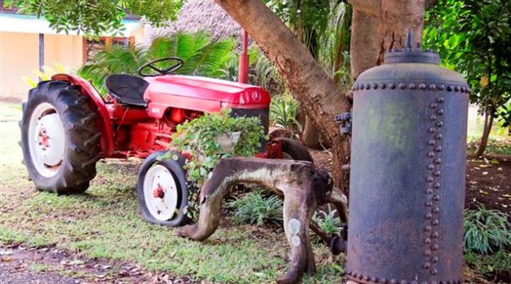 Vakasha Bed and Breakfast