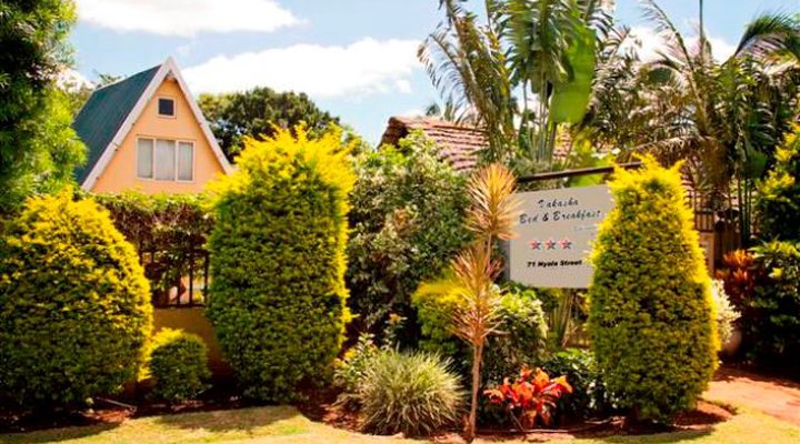 Vakasha Bed and Breakfast