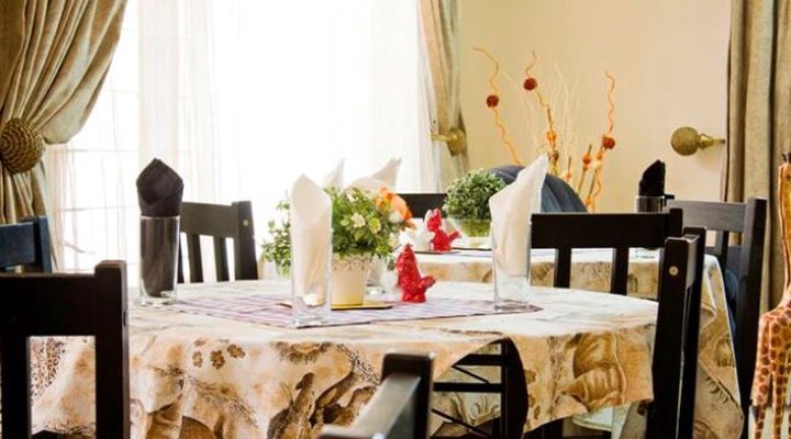 Vakasha Bed and Breakfast