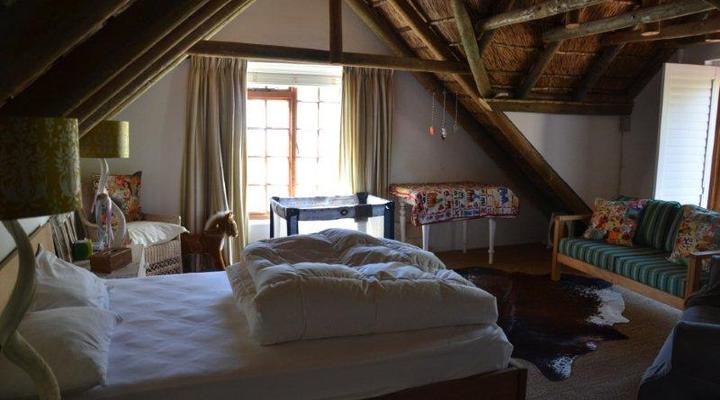 Luxury Thatched Cottage