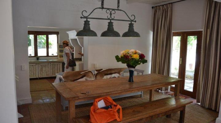 Luxury Thatched Cottage